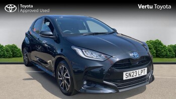 Toyota Yaris 1.5 Hybrid Design 5dr CVT Hybrid Hatchback